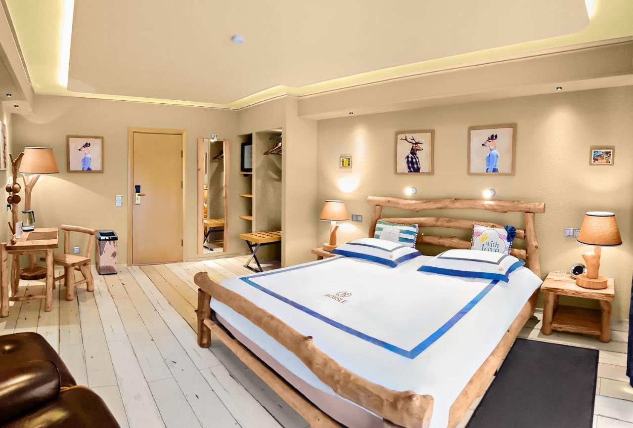 Hotel Roessle 도벨 외부 사진