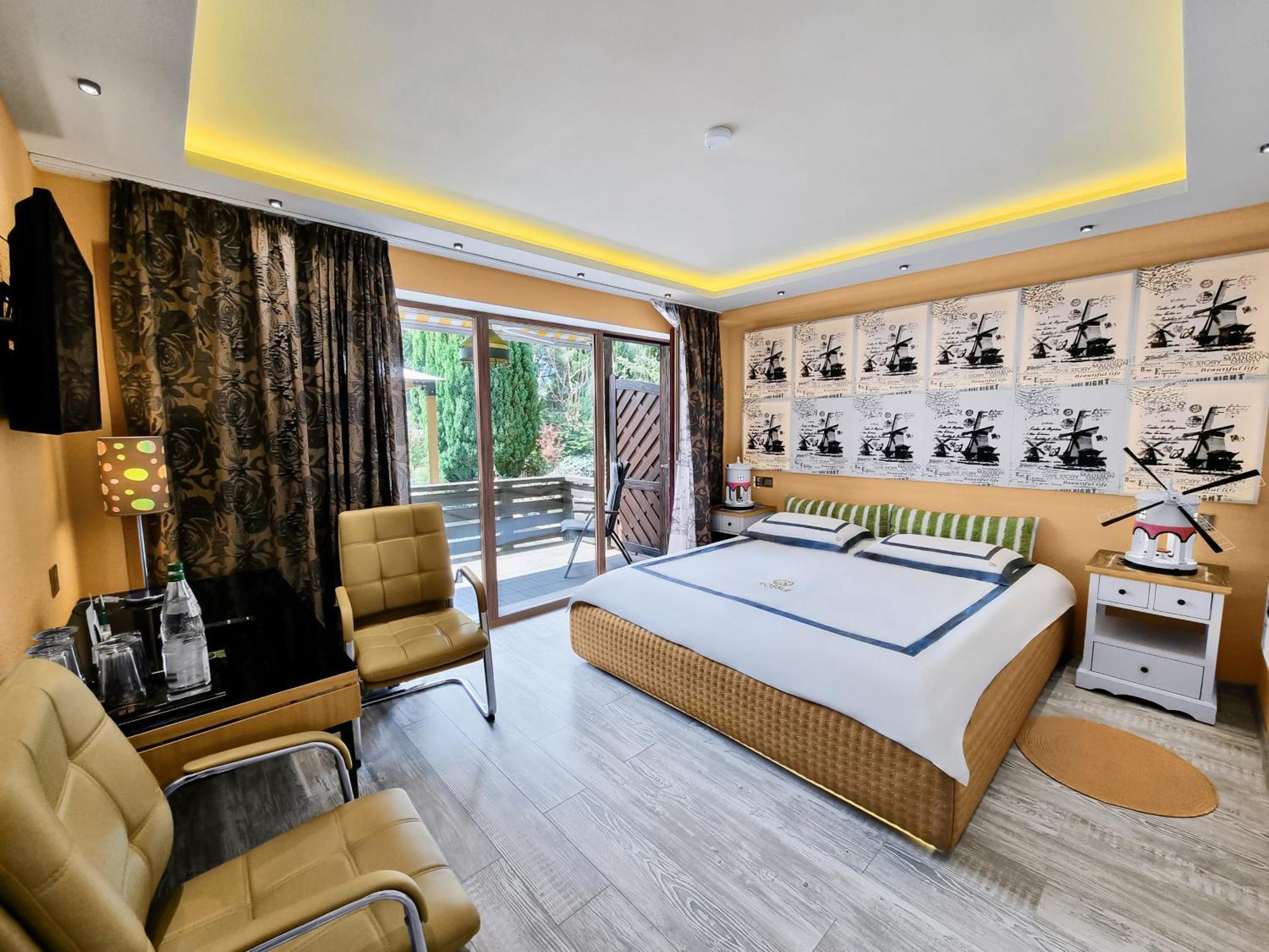 Hotel Roessle 도벨 외부 사진