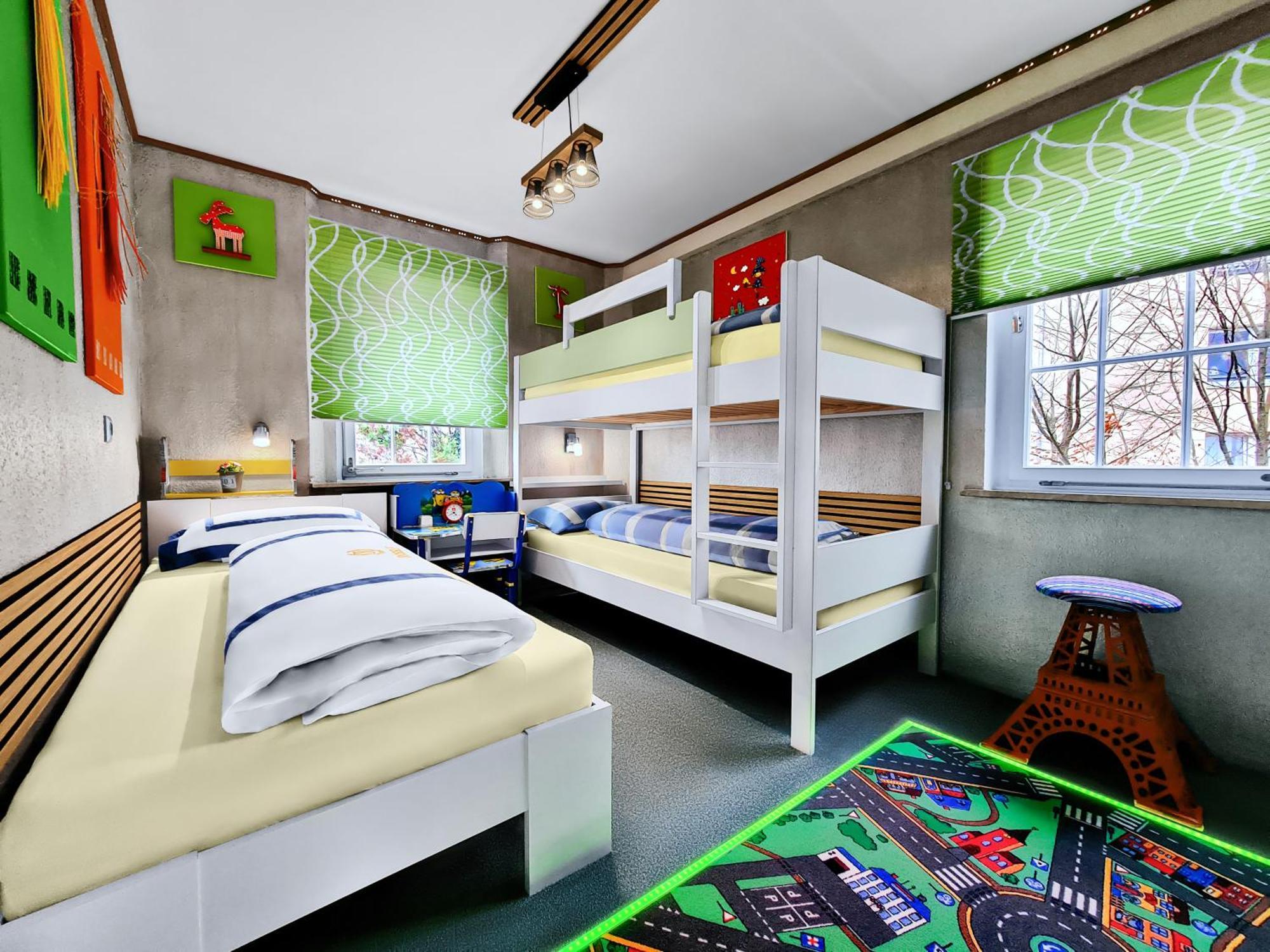 Hotel Roessle 도벨 객실 사진