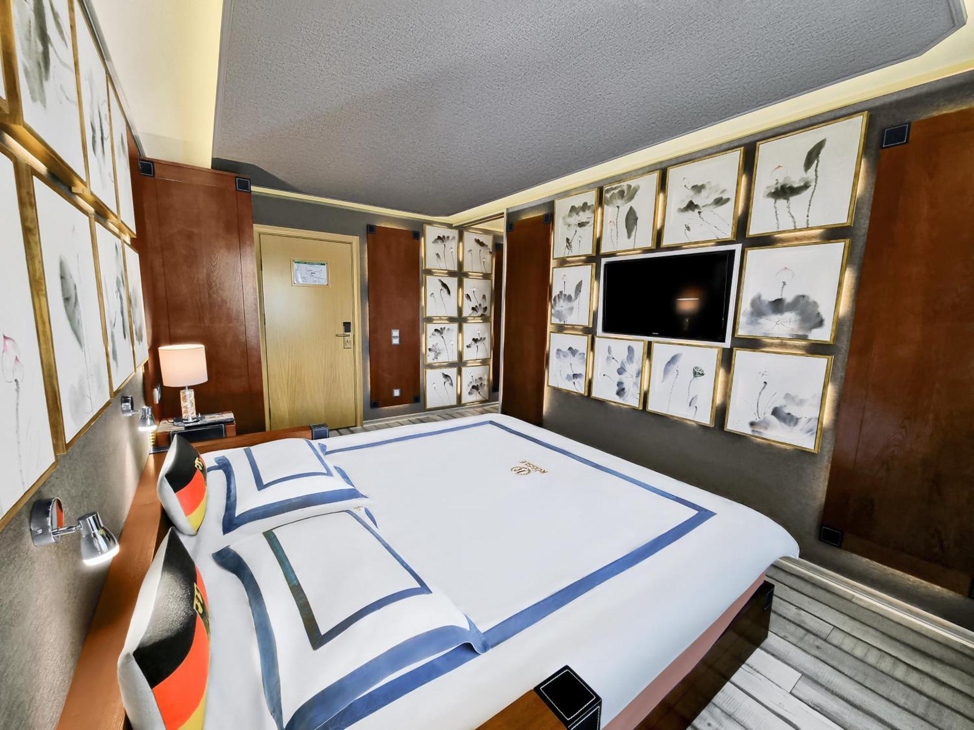 Hotel Roessle 도벨 객실 사진