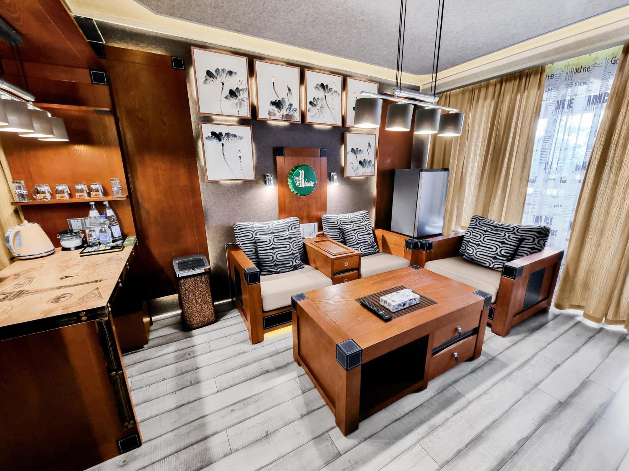 Hotel Roessle 도벨 객실 사진