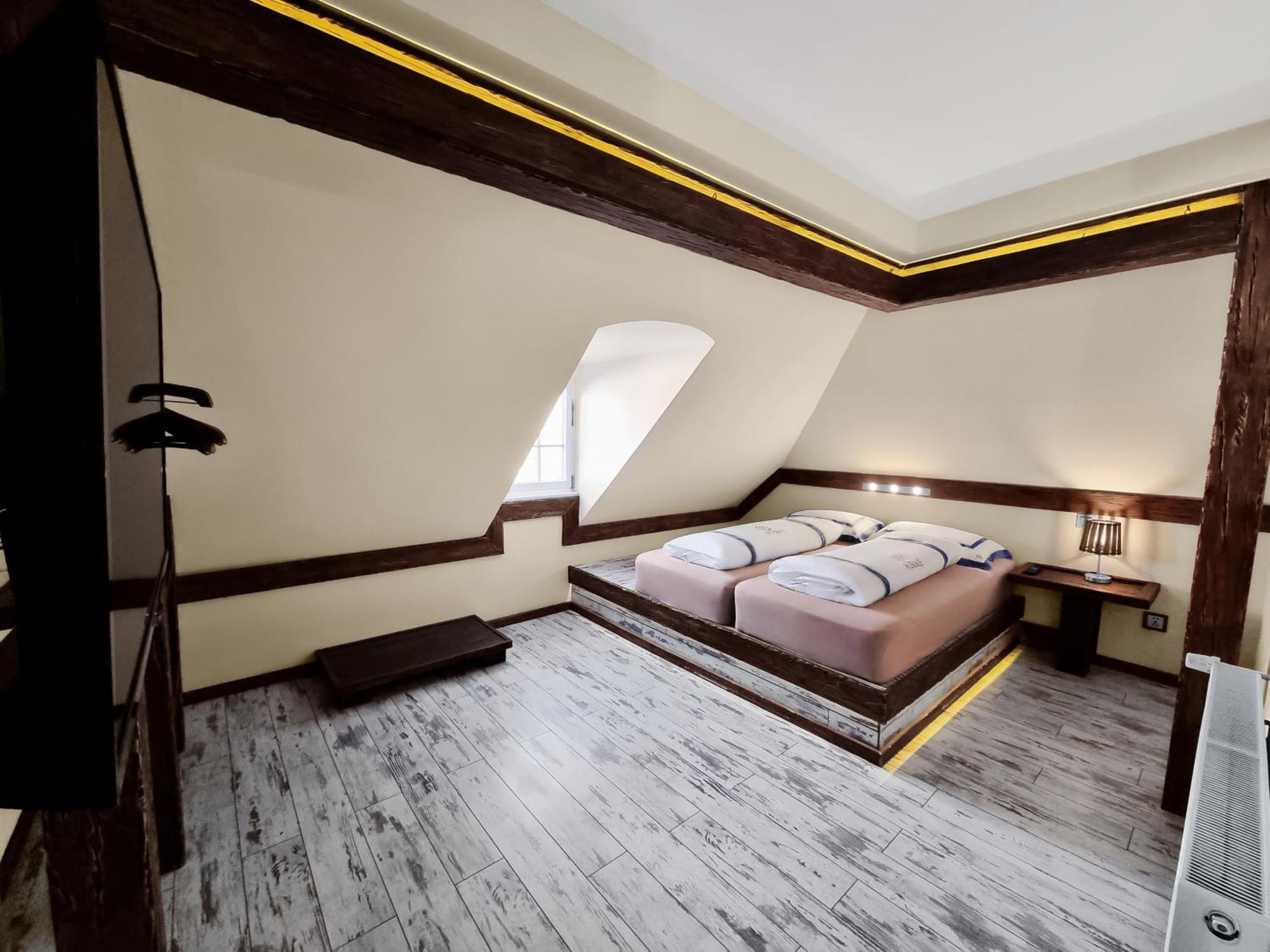 Hotel Roessle 도벨 객실 사진