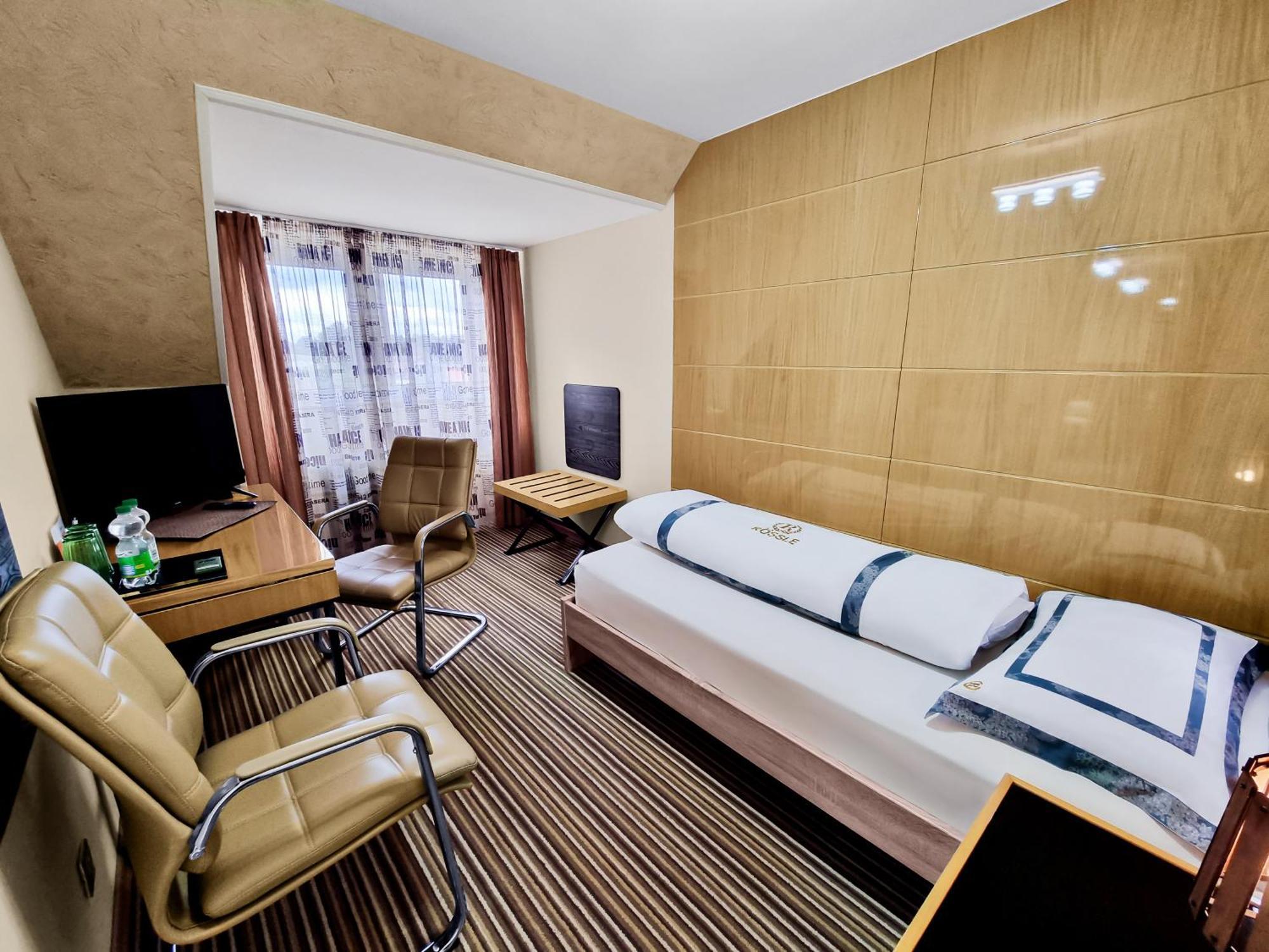 Hotel Roessle 도벨 외부 사진