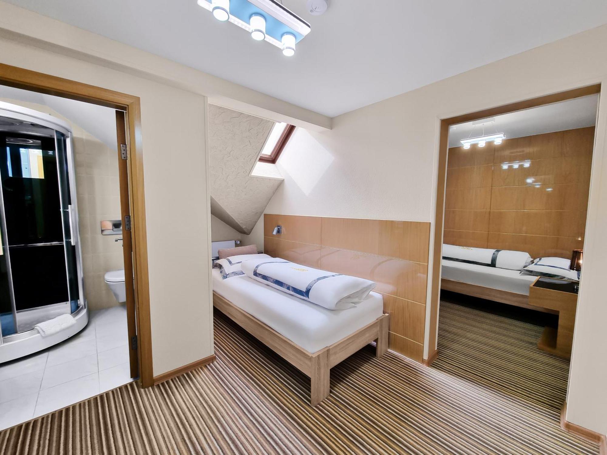 Hotel Roessle 도벨 객실 사진