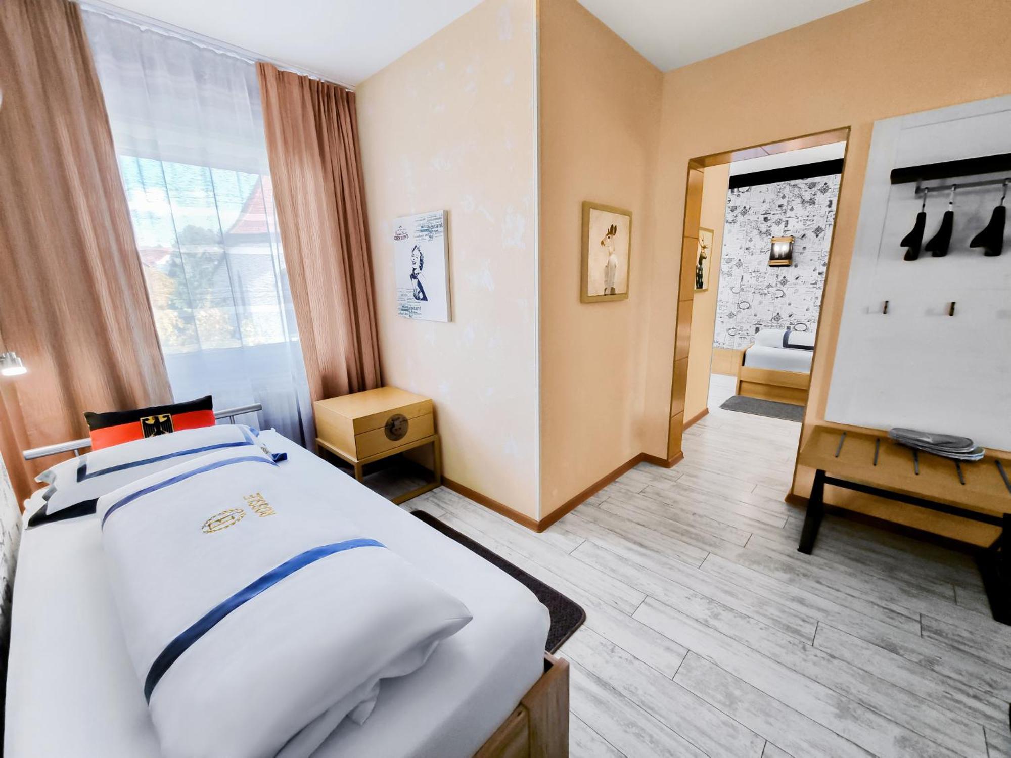Hotel Roessle 도벨 객실 사진