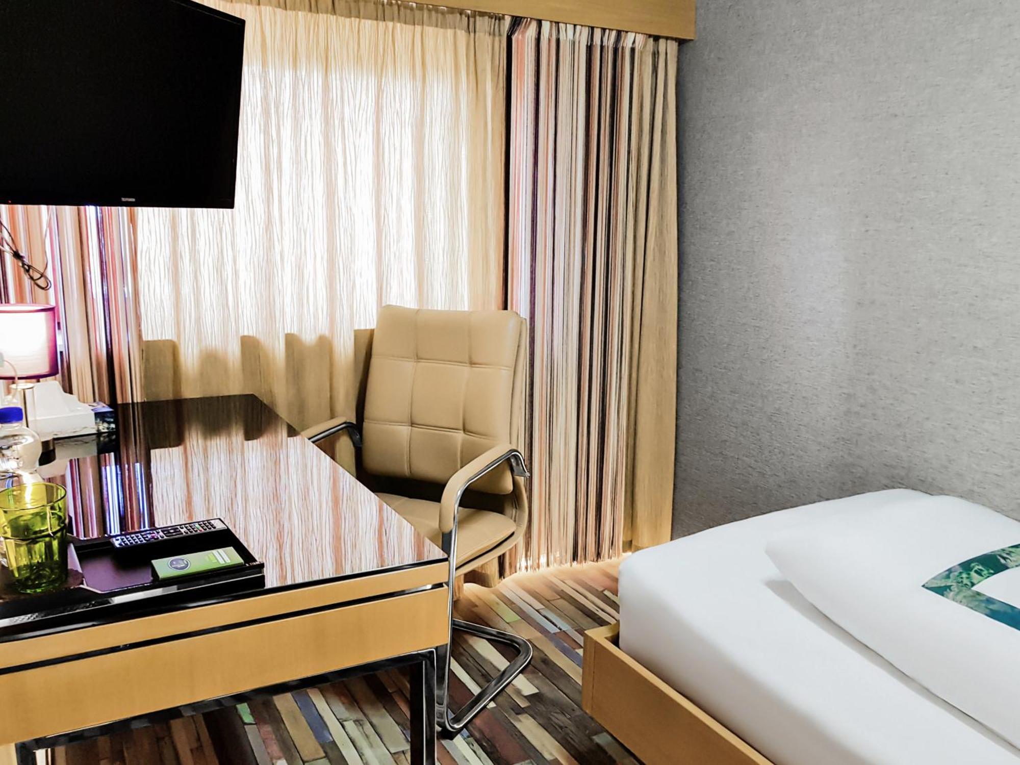 Hotel Roessle 도벨 객실 사진