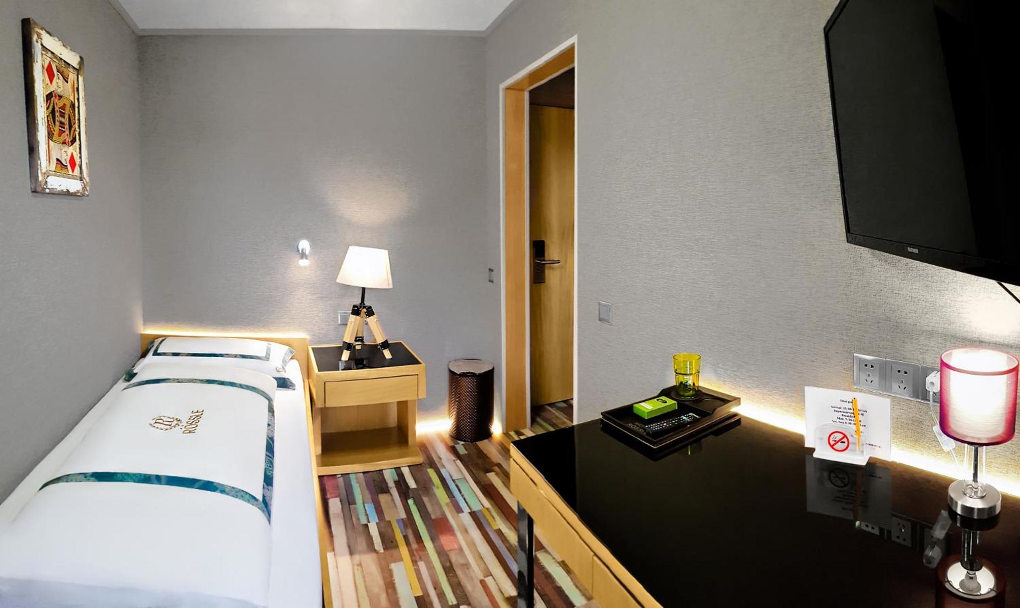 Hotel Roessle 도벨 외부 사진
