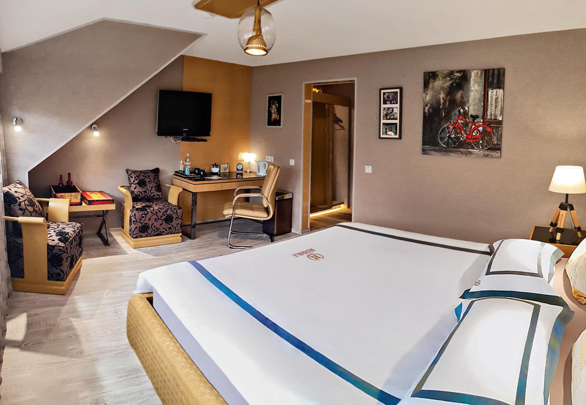 Hotel Roessle 도벨 외부 사진