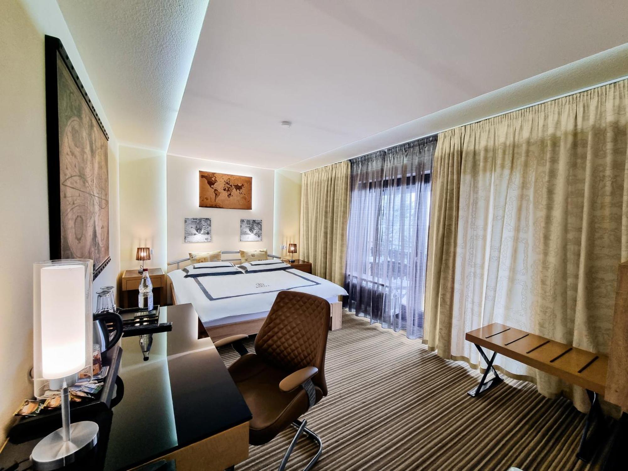 Hotel Roessle 도벨 객실 사진