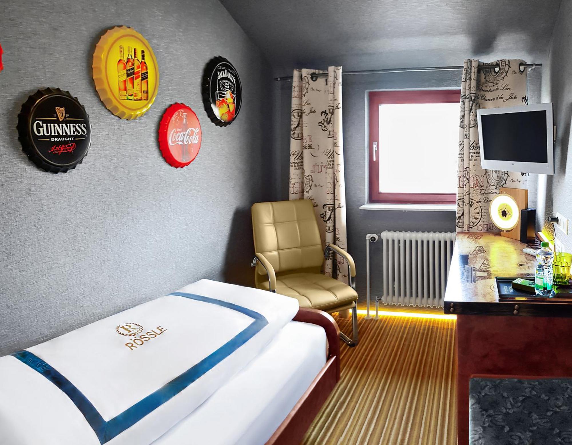 Hotel Roessle 도벨 외부 사진