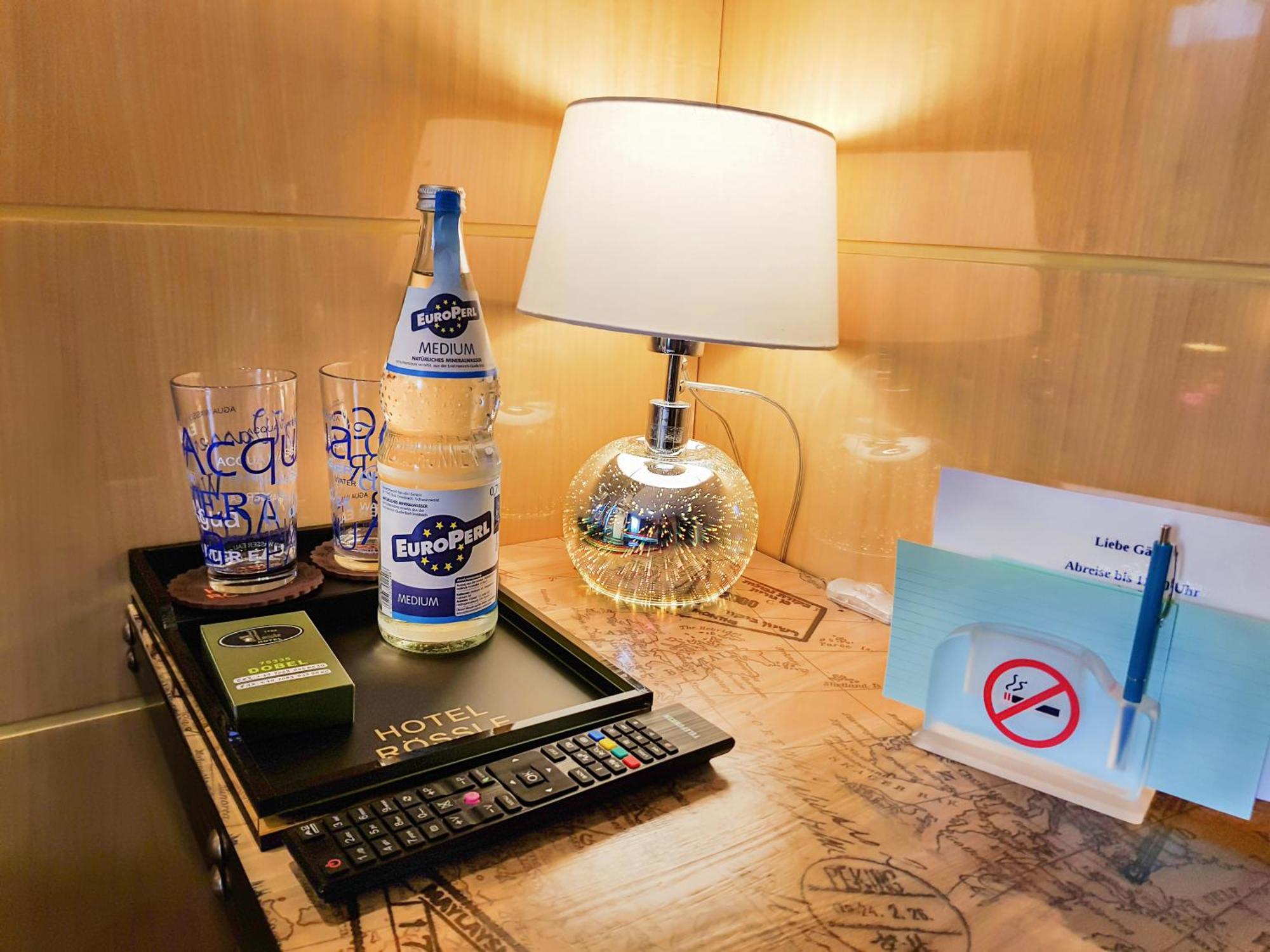 Hotel Roessle 도벨 객실 사진
