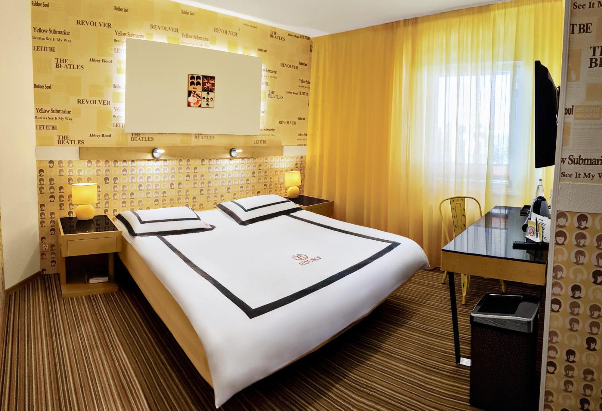 Hotel Roessle 도벨 객실 사진