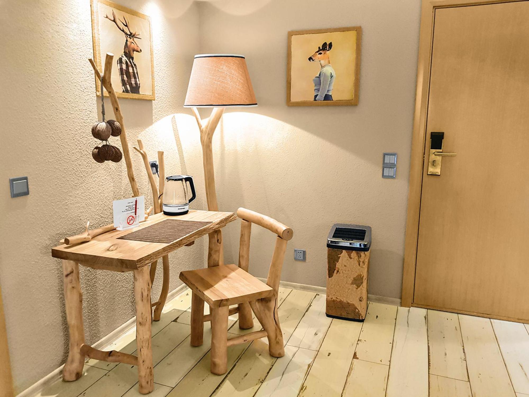 Hotel Roessle 도벨 객실 사진