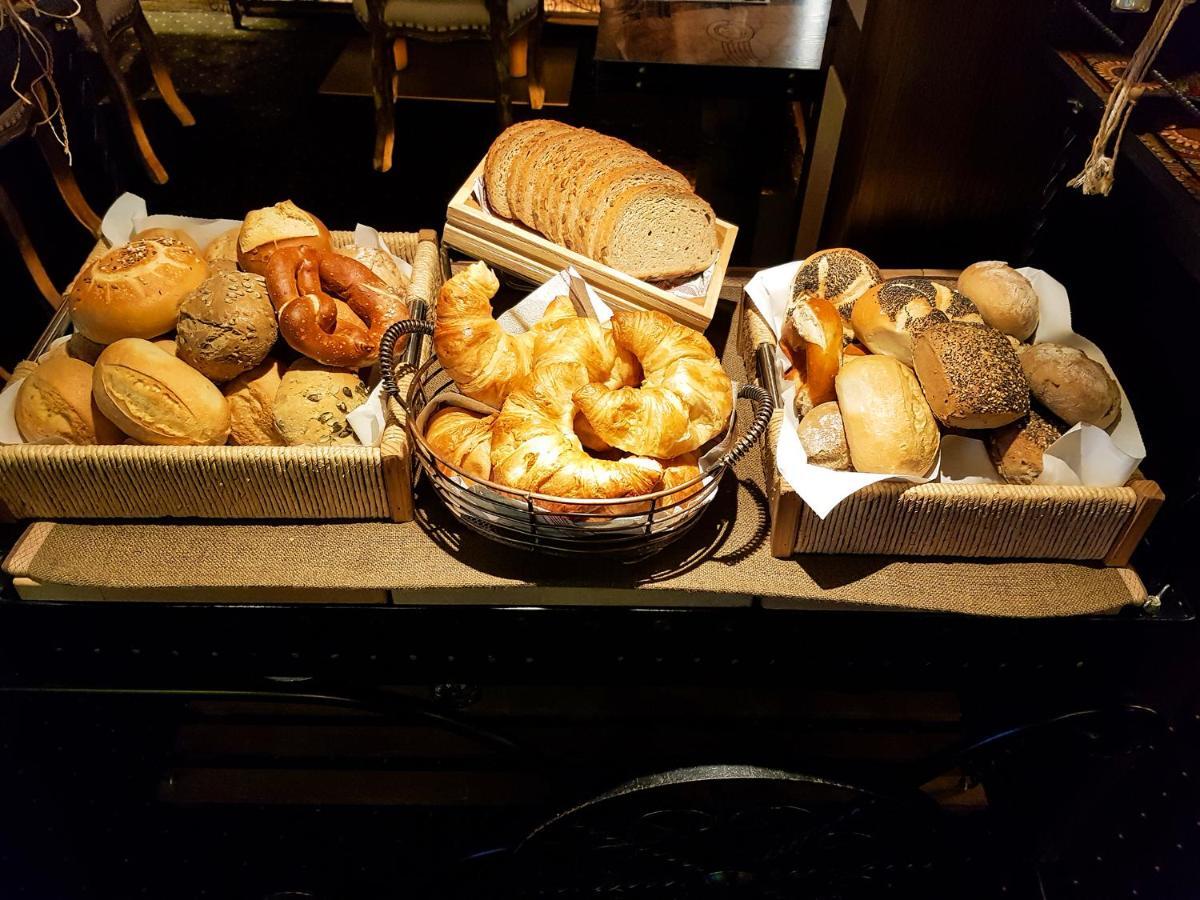 Hotel Roessle 도벨 외부 사진